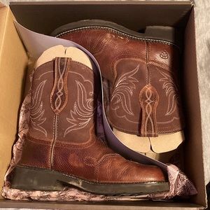 Ariat FatBaby Heritage Dapper Boots